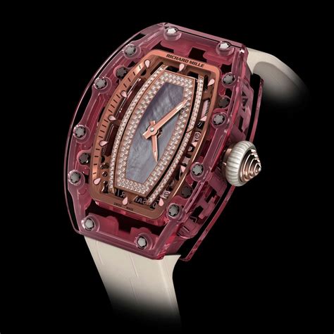 richard mille reloj mujer|Women's Luxury Watches ⋅ RICHARD MILLE.